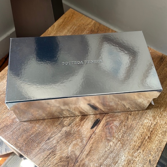 NIB Bottega Veneta Mary Jane Ballet Flats size 39 - Picture 5 of 9